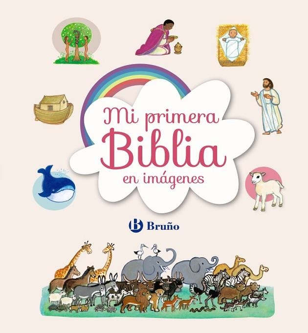 MI PRIMERA BIBLIA EN IMÁGENES | 9788469626504 | ROCHE, MAÏTE