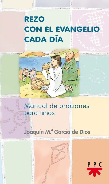 REZO CON EL EVANGELIO CADA DIA | 9788428818186 | GARCIA DE DIOS, JUAQUIN MARIA