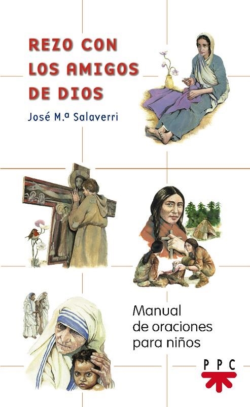 REZO CON LOS AMIGOS DE DIOS | 9788428817783 | SALAVERRI, JOSE M