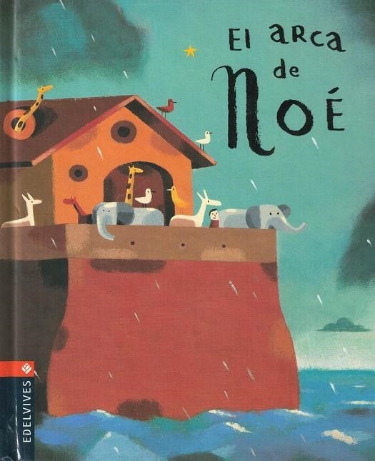 ARCA DE NOE , EL | 9788426359896 | CAROLINE PELLISSIER, VIRGINIE ALADJIDI