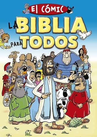 LA BIBLIA PARA TODOS | 9788427144781 | KAZYBRID, MYCHAILO