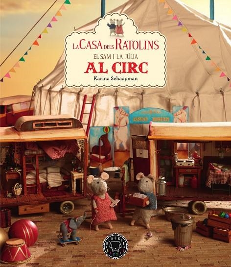 LA CASA DELS RATOLINS VOL. 5 | 9788417552558 | SCHAAPMAN, KARINA