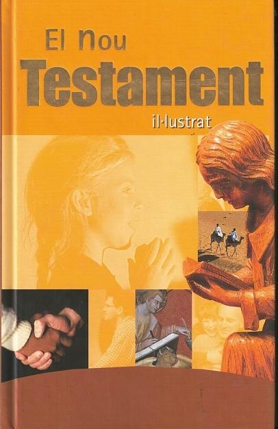 NOU TESTAMENT IL-LUSTRAT | 9788480831062