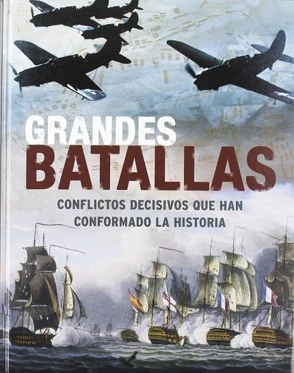 GRANDES BATALLAS | 9781407556123 | JORGENSEN, CHRISTER