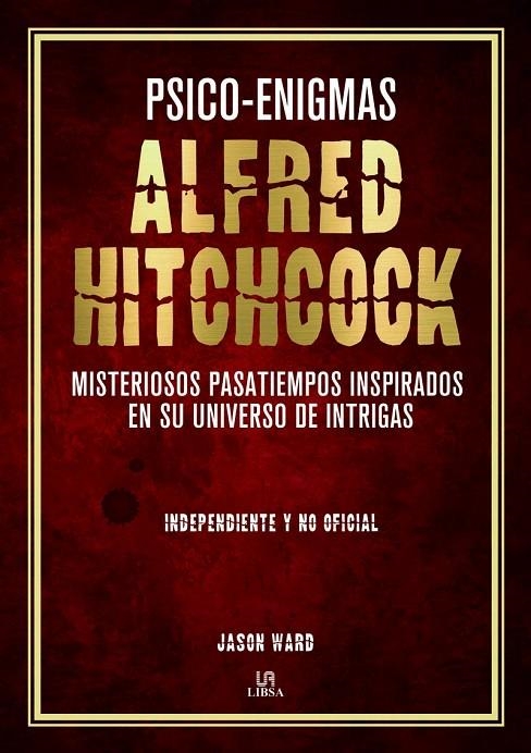 PSICO-ENIGMAS ALFRED HITCHCOCK | 9788466239165 | WARD, JASON