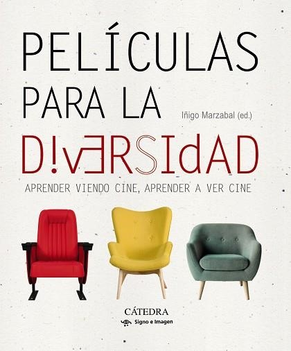 PELÍCULAS PARA LA DIVERSIDAD | 9788437641768 | MARZÁBAL, ÍÑIGO