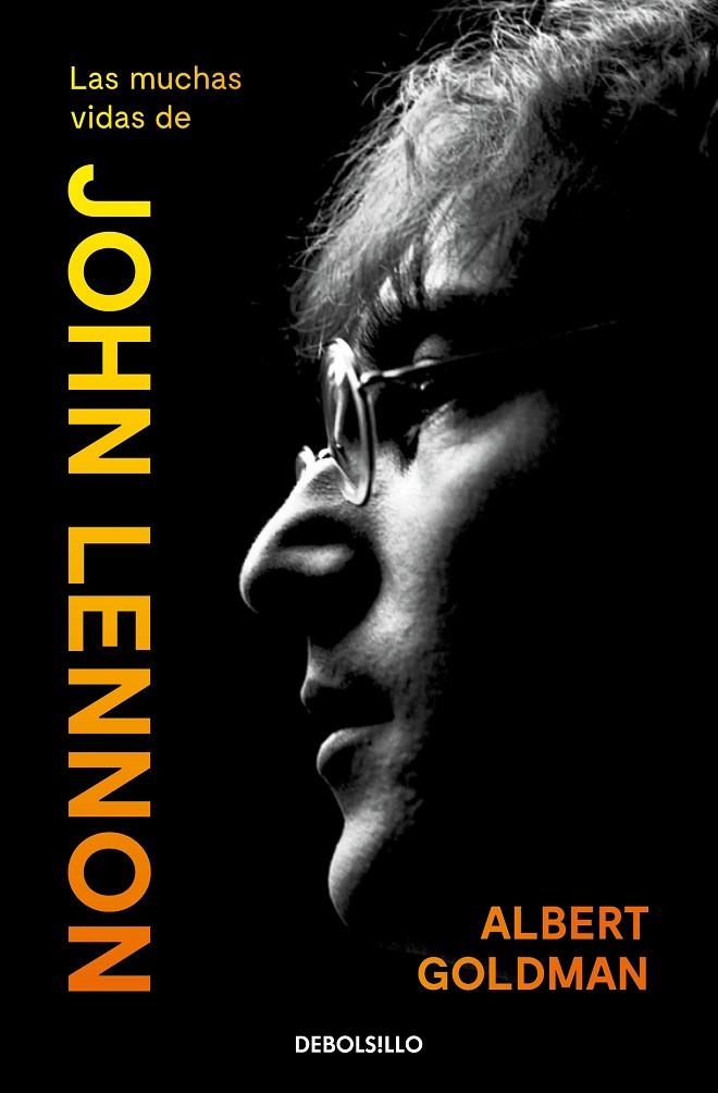 LAS MUCHAS VIDAS DE JOHN LENNON | 9788466353243 | GOLDMAN, ALBERT