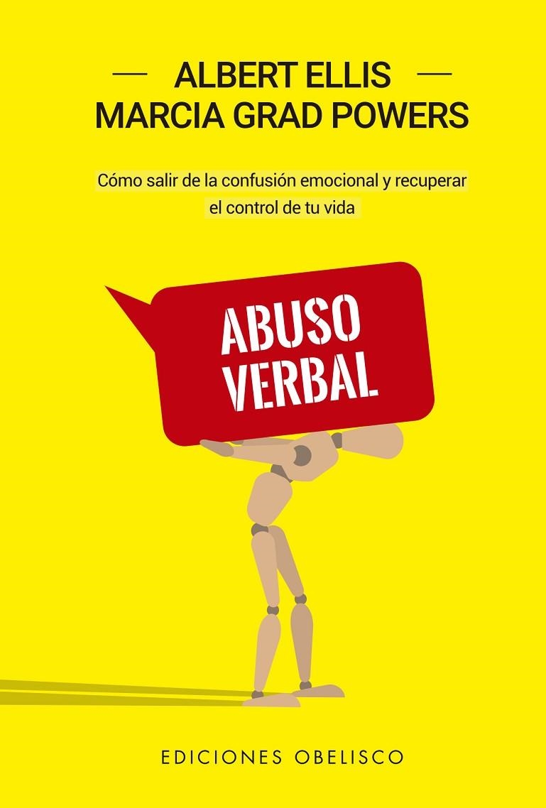 ABUSO VERBAL (N.E.) | 9788491116707 | ELLIS, ALBERT/POWERS, MARCIA G.