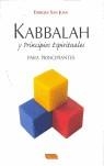 KABBALAH Y PRINCIPIOS ESPIRITUALES | 9788496166073 | SAN JUAN, ENRIQUE