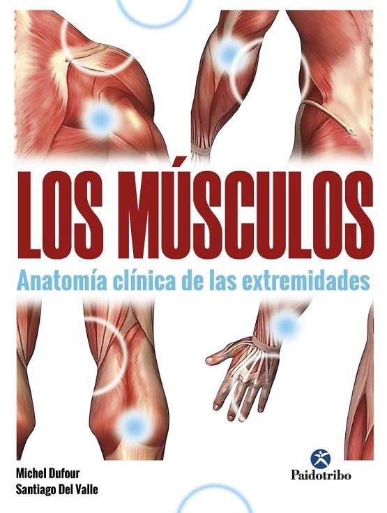 MÚSCULOS, LOS. ANATOMÍA CLÍNICA DE LAS EXTREMIDADES | 9788499107622 | DUFOUR, MICHEL/DEL VALLE, SANTIAGO