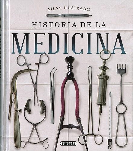 HISTORIA DE LA MEDICINA | 9788467760477 | MARTUL, C/MONTORO BAYÓN, JORGE