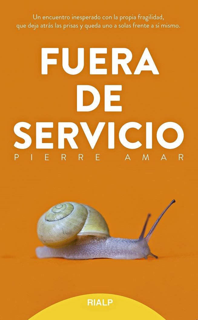 FUERA DE SERVICIO | 9788432152726 | AMAR, PIERRE