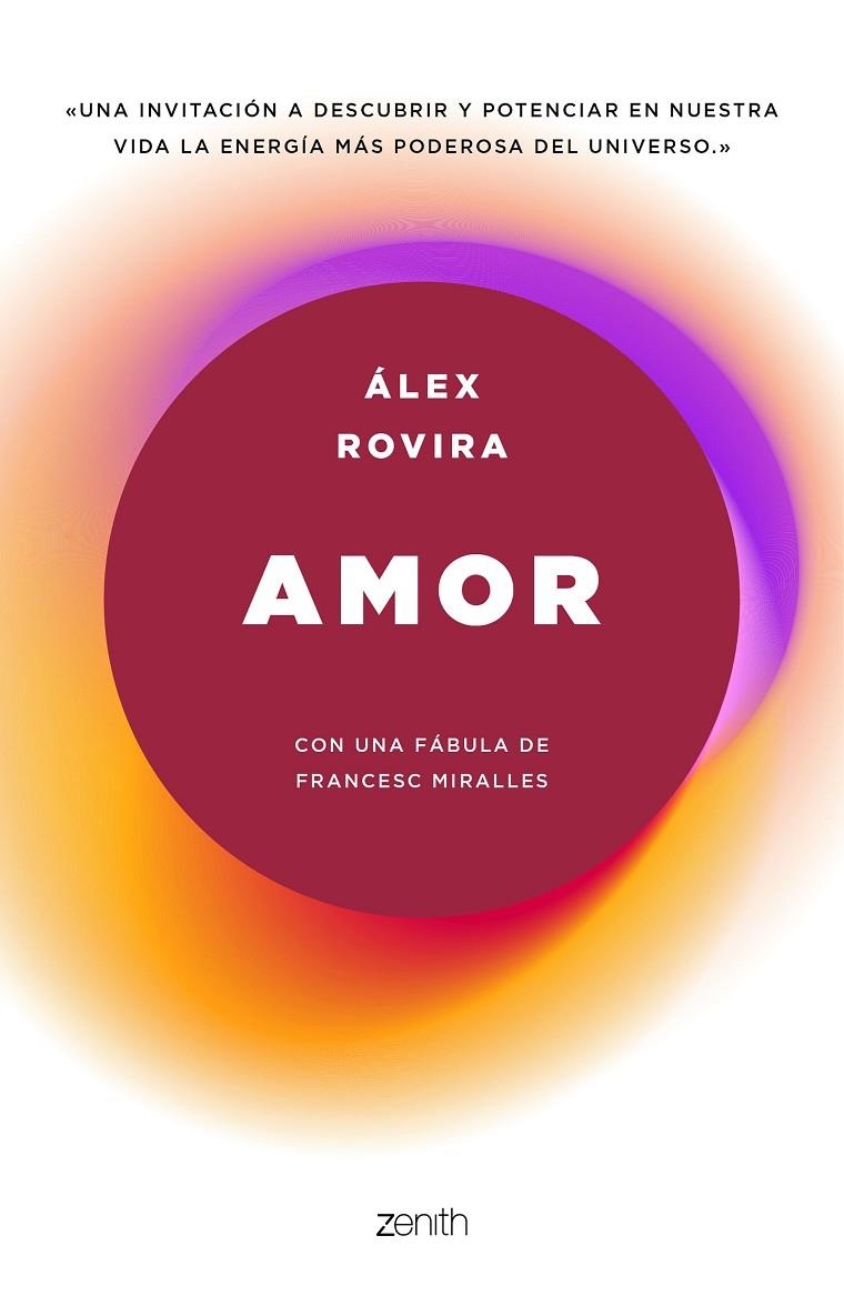 AMOR | 9788408202127 | ROVIRA, ÁLEX