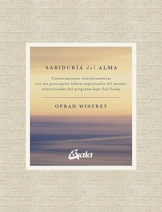 SABIDURÍA DEL ALMA | 9788484458609 | WINFREY, OPRAH