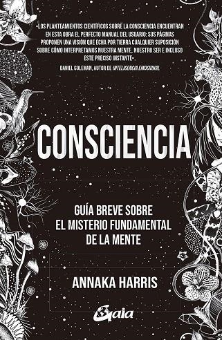 CONSCIENCIA | 9788484458678 | HARRIS, ANNAKA