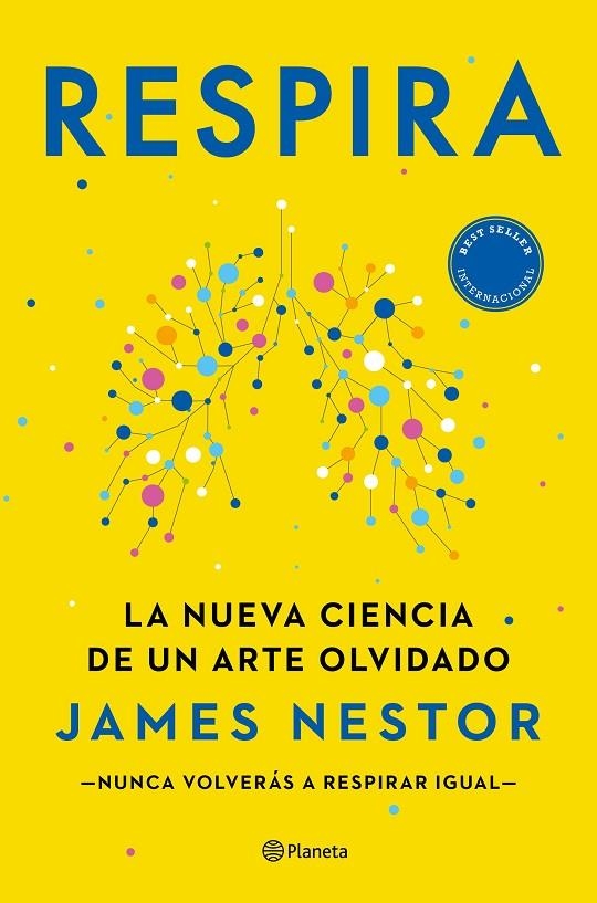 RESPIRA | 9788408237228 | NESTOR, JAMES