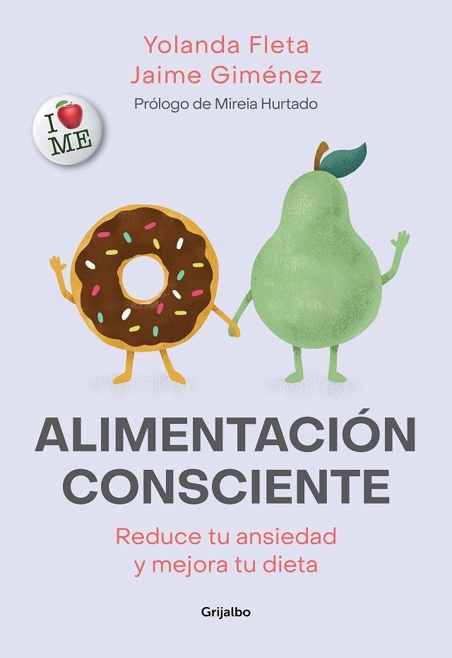 ALIMENTACIÓN CONSCIENTE | 9788417752125 | FLETA, YOLANDA/GIMÉNEZ, JAIME