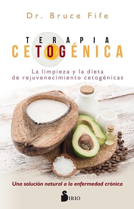 TERAPIA CETOGÉNICA | 9788417399023 | FIFE, DR. BRUCE