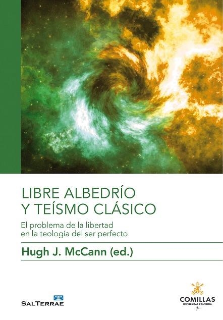 LIBRE ALBEDRIO Y TEÍSMO CLÁSICO | 9788429330083 | MCCANN, HUGG J.