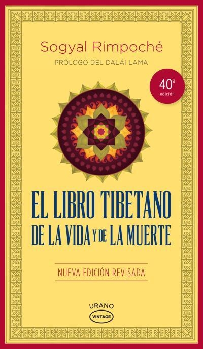 LIBRO TIBETANO DE VIDA Y MUERTE (VINTAGE) | 9788479539030 | RIMPOCHÉ, SOGYAL