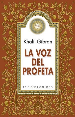 LA VOZ DEL PROFETA (N.E.) | 9788491115885 | GIBRAN, KHALIL