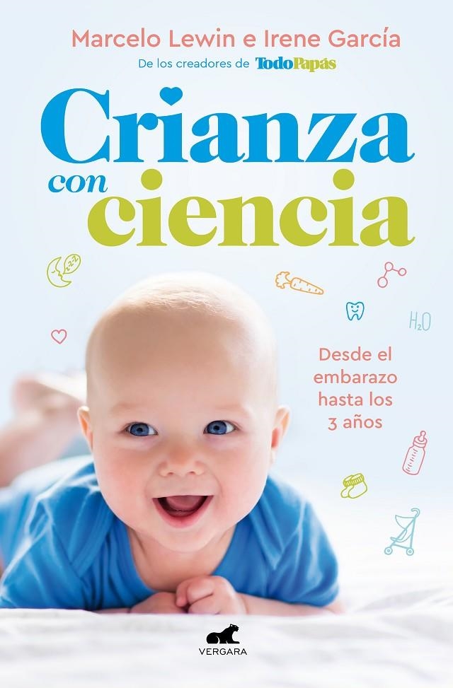 CRIANZA CON CIENCIA | 9788417664428 | LEWIN, MARCELO/GARCÍA, IRENE