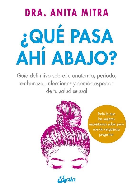 ¿QUÉ PASA AHÍ ABAJO? | 9788484458463 | MITRA, DRA. ANITA