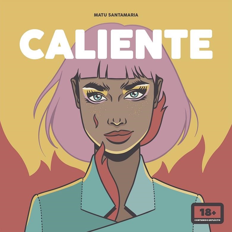 CALIENTE | 9788418260117 | SANTAMARIA, MATU