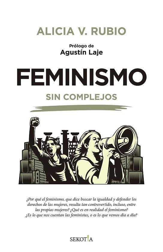 FEMINISMO SIN COMPLEJOS | 9788418414268 | ALICIA VERÓNICA RUBIO CALLE