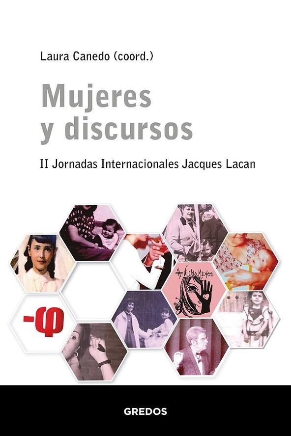 MUJERES Y DISCURSOS. II CONFERENCIAS INTERNACIONALES JACQUES LACAN | 9788491876595 | BROUSSE MARIE-HÉLÈNE