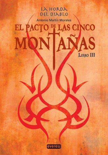 PACTO CINCO MONTA-LIB 3-BOLEVE | 9788444148328 | MARTIN MORALES, ANTONIO