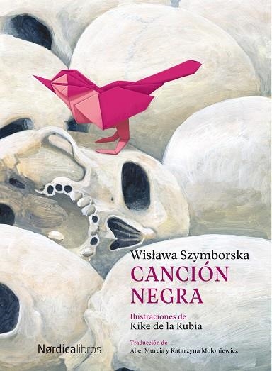 CANCIÓN NEGRA | 9788418067228 | SZYMBORSKA, WISLAWA