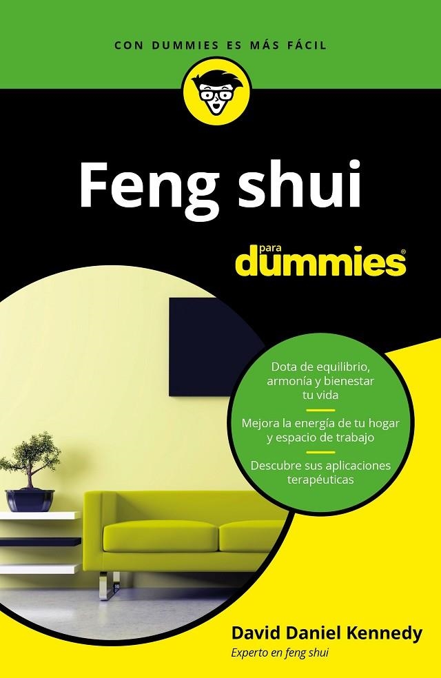 FENG SHUI PARA DUMMIES | 9788432905155 | KENNEDY, DAVID DANIEL