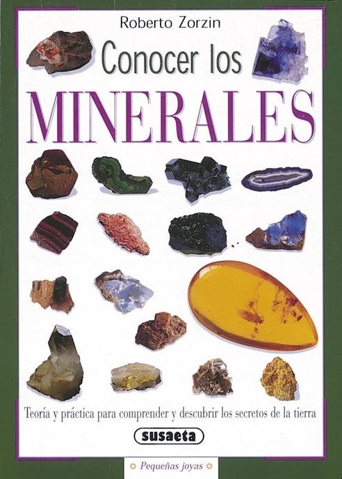 MINERALES | 9788430533503 | ZORZIN, ROBERTO