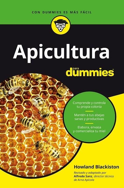 APICULTURA PARA DUMMIES | 9788432906176 | SANZ, ALFREDO/BLACKISTON, HOWLAND