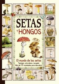 SETAS Y HONGOS | 9788415401100 | TODOLIBRO, EQUIPO