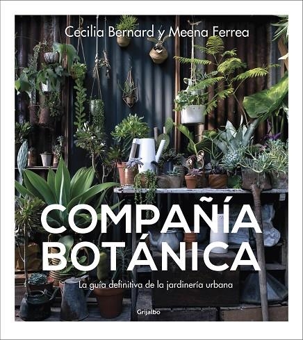 COMPAÑÍA BOTÁNICA | 9788417338886 | BERNARD, CECILIA/FERREA, MEENA