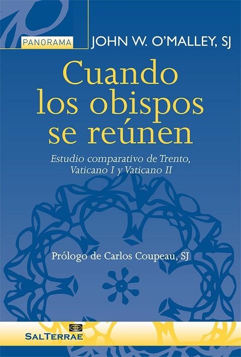 CUANDO LOS OBISPOS SE REUNEN | 9788429330144 | O´MALLEY, JOHN W.