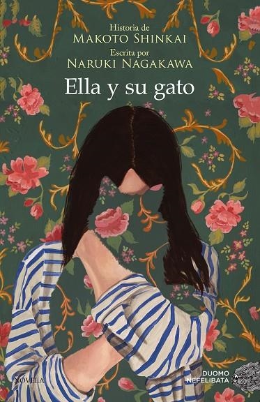 ELLA Y SU GATO | 9788418128554 | SHINKAI, MAROTO/NAGAKAWA, NARUKI