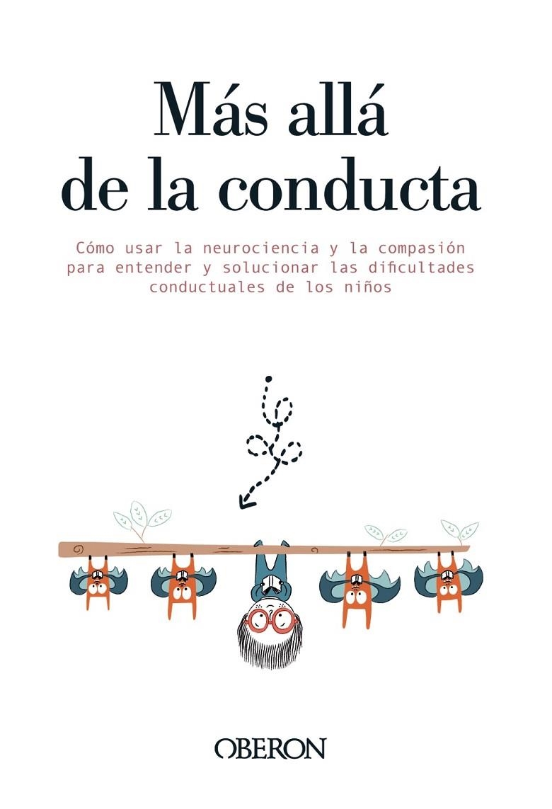 MÁS ALLÁ DE LA CONDUCTA | 9788441543492 | DELAHOOKE, MONA