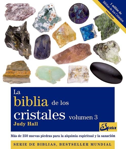 BIBLIA DE LOS CRISTALES, LA | 9788484454700 | HALL, JUDY