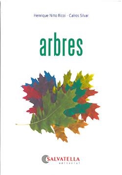 ARBRES | 9788484125457 | NIÑO/SILVAR