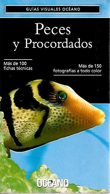 PECES Y PROCORDADOS | 9788449414251 | AA.VV.