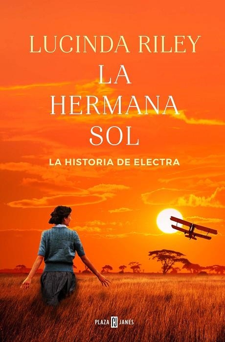 LA HERMANA SOL (LAS SIETE HERMANAS 6) | 9788401021954 | RILEY, LUCINDA