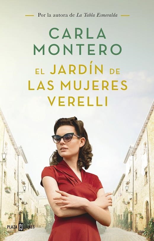 EL JARDÍN DE LAS MUJERES VERELLI | 9788401022234 | MONTERO, CARLA