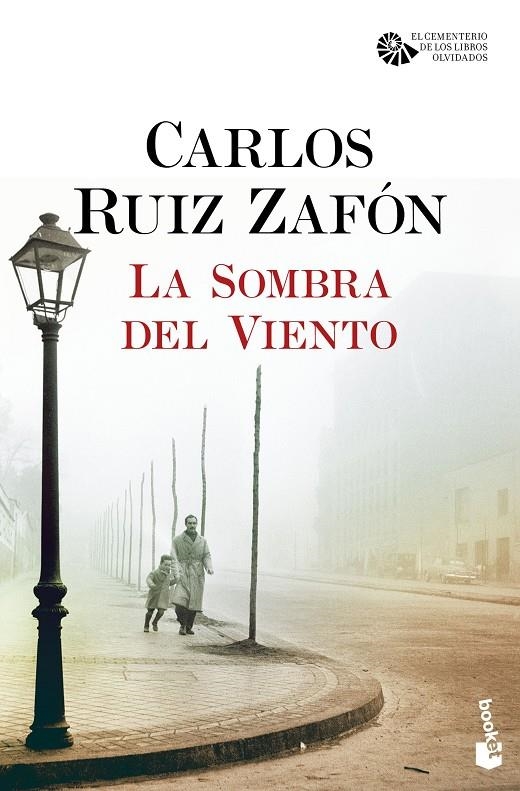 LA SOMBRA DEL VIENTO | 9788408163435 | CARLOS RUIZ ZAFÓN