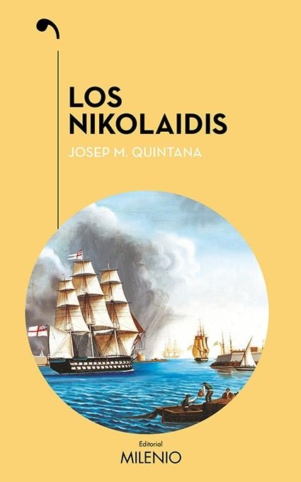 LOS NIKOLAIDIS | 9788497437622 | QUINTANA PETRUS, JOSEP MARIA