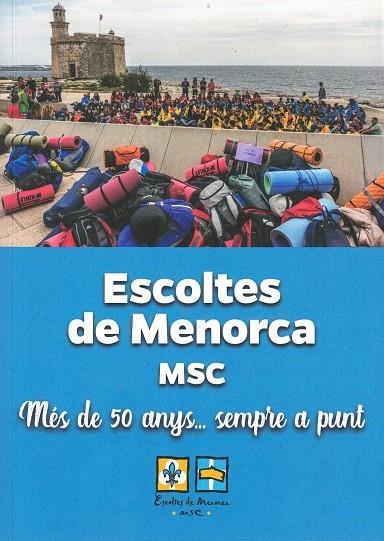 ESCOLTES DE MENORCA MSC | 9788409241828 | ESCOLTES DE MENORCA