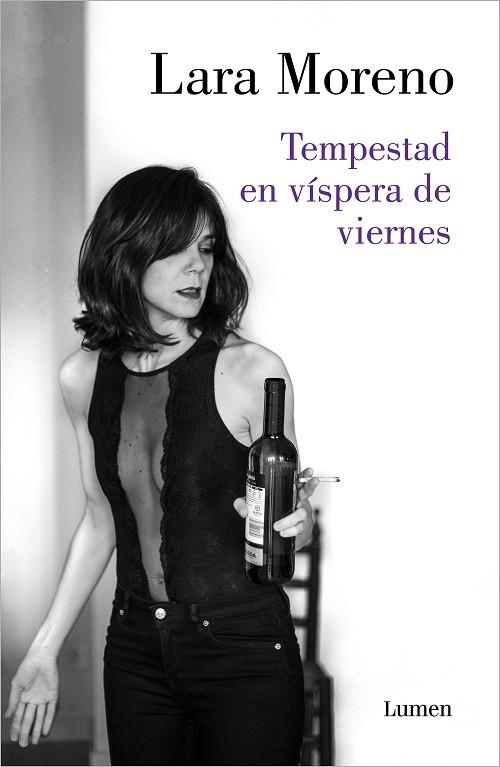 TEMPESTAD EN V#SPERA DE VIERNES | 9788426409317 | MORENO, LARA