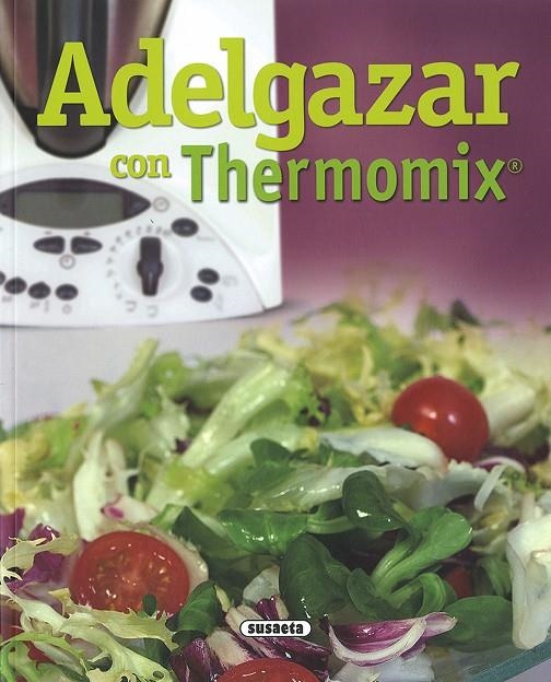 ADELGAZAR CON THERMOMUX | 9788430557820 | VARIOS AUTORES